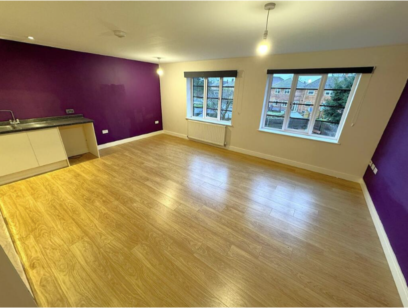 Additional image 2 of 1 bed flat to rentStudfall Avenue, Corby NN17