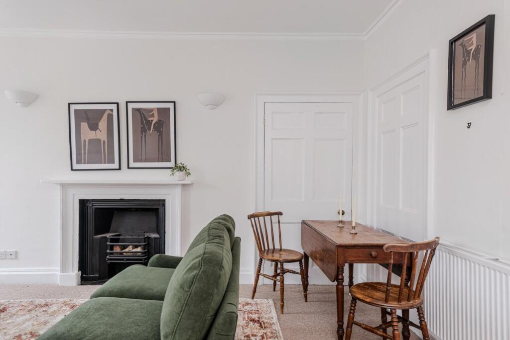 Additional image 3 of Second Floor Flat, Great Bedford Street, Bath