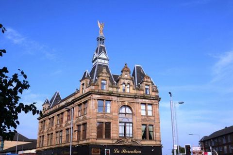Paisley Road West, Govan, Glasgow G51