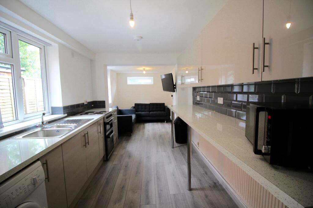 Harold Road - D, Edgbaston, West Midlands, B16