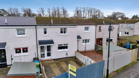 Murray Place, Barrhead, Glasgow, East Renfrewshire G78