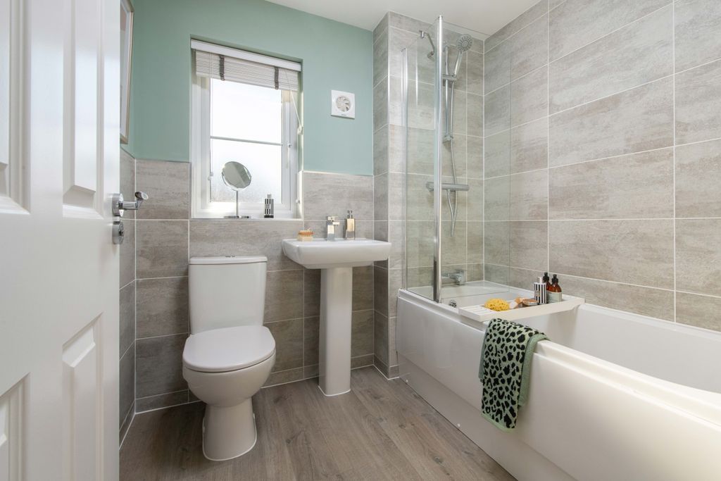 Additional image 9 of 4 bed detached house for sale"Halton" at Carleton Avenue, Carleton, Penrith CA11