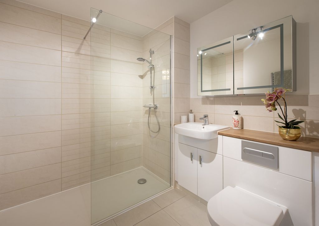2 bed flat to rentWillaston CH64 photo 4