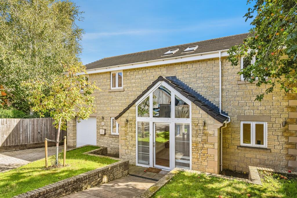 Whitewell Road, Frome