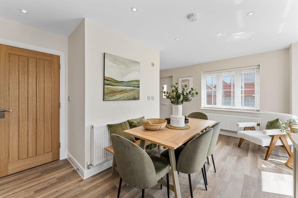 Additional image 9 of The Whitebeam, Wain Homes Keyford on The Green, Little Keyford Lane, Frome, Somerset, BA11 5BX