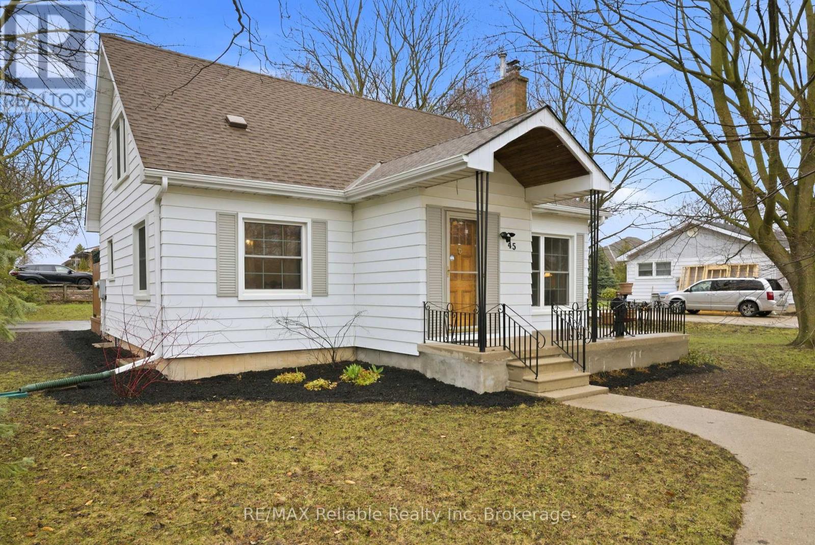 45 WHITEHEAD STREET