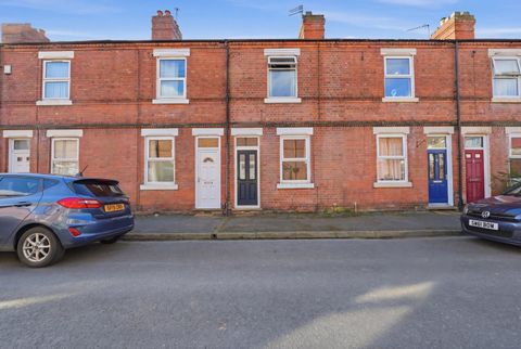 Eckington Terrace, Nottingham, Nottinghamshire NG2