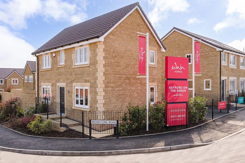 Additional image 25 of The Whitebeam, Wain Homes Keyford on The Green, Little Keyford Lane, Frome, Somerset, BA11 5BX