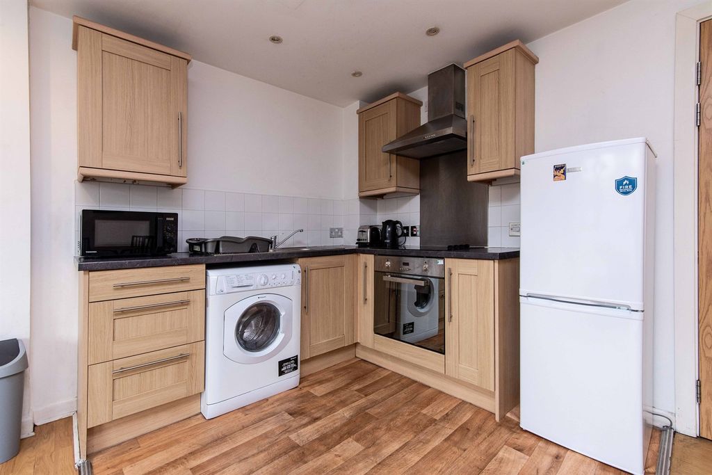 2 bed shared accommodation to rentCymbeline House, Shakespeare St NG1 photo 4