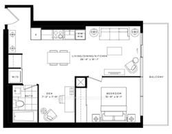 2410-501 Yonge Street, Toronto, ON, M4Y 1Y4