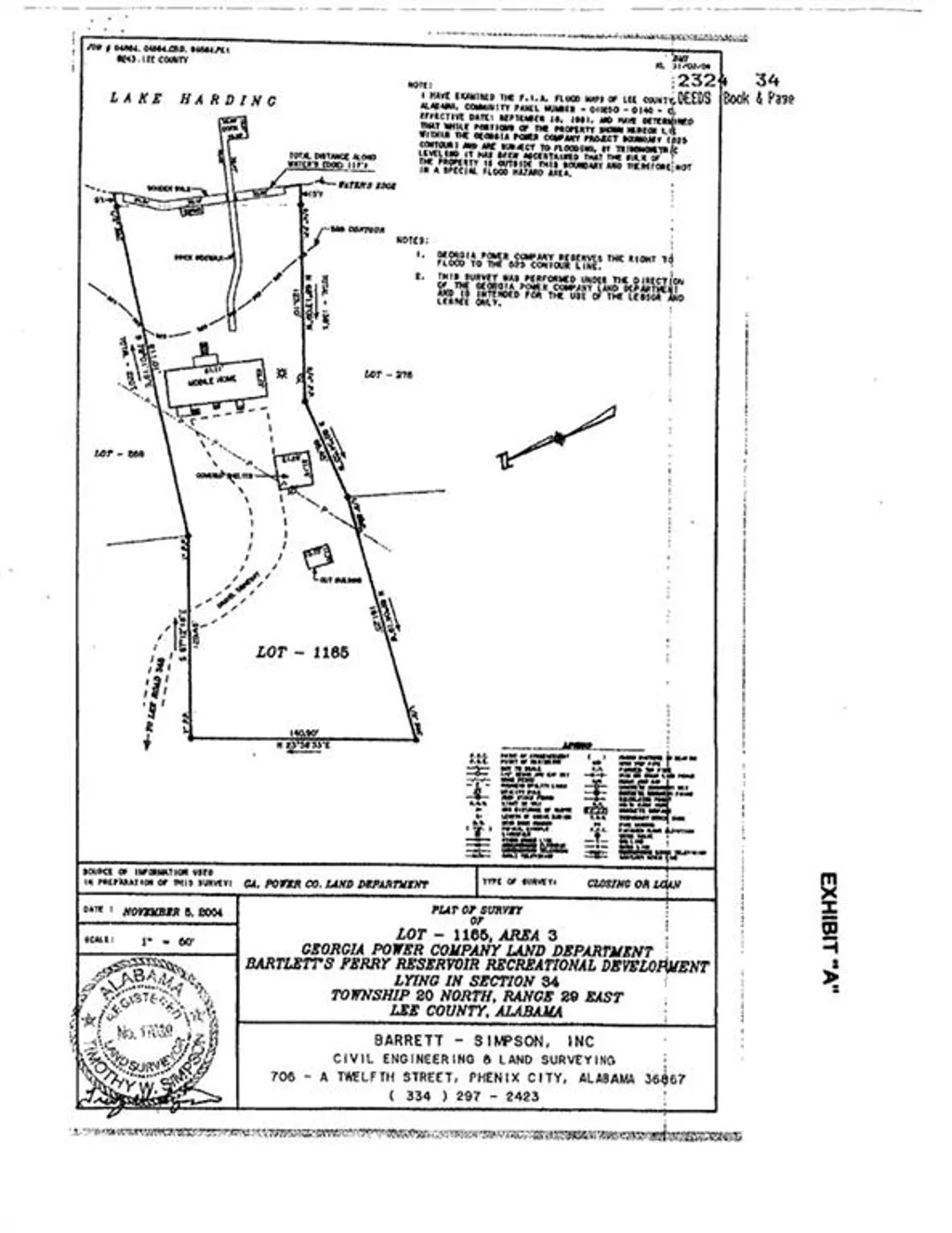 GP1165 Lee Road 347, Salem, AL 36874