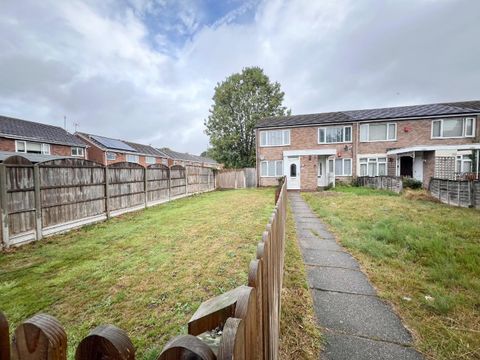 Gressel Lane, Tile Cross, Birmingham B33