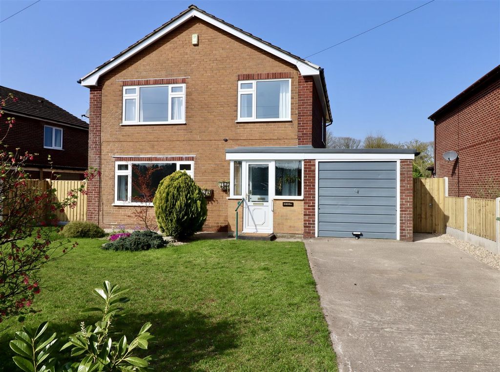 3 bed detached house to rentBack Lane, Barmby Moor, York YO42