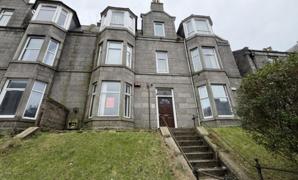 Flat A, 178, Victoria Road, Aberdeen, AB119NN