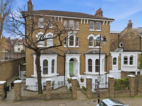 Highbury Hill N5