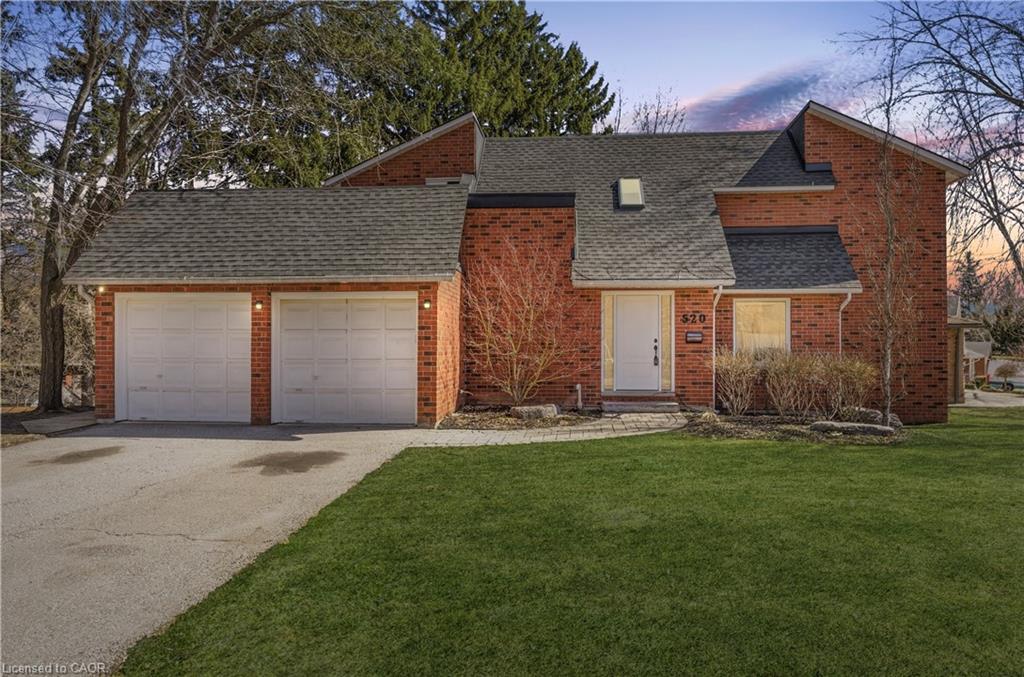 520 Mill Park Drive, Kitchener, ON, N2P 1Z8