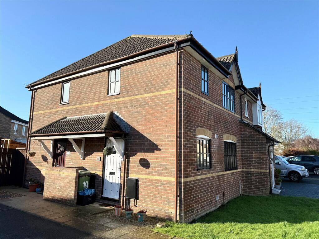 Croscombe Gardens, Frome, Somerset, BA11