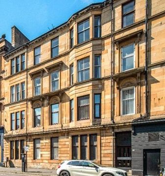 Radnor Street, Kelvingrove, Glasgow G3