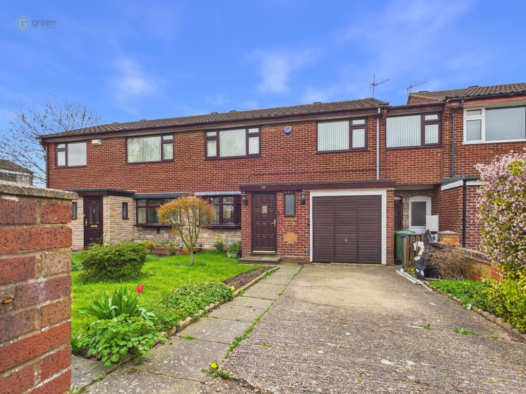 Arbor Way, Chelmsley Wood, Birmingham, B37
