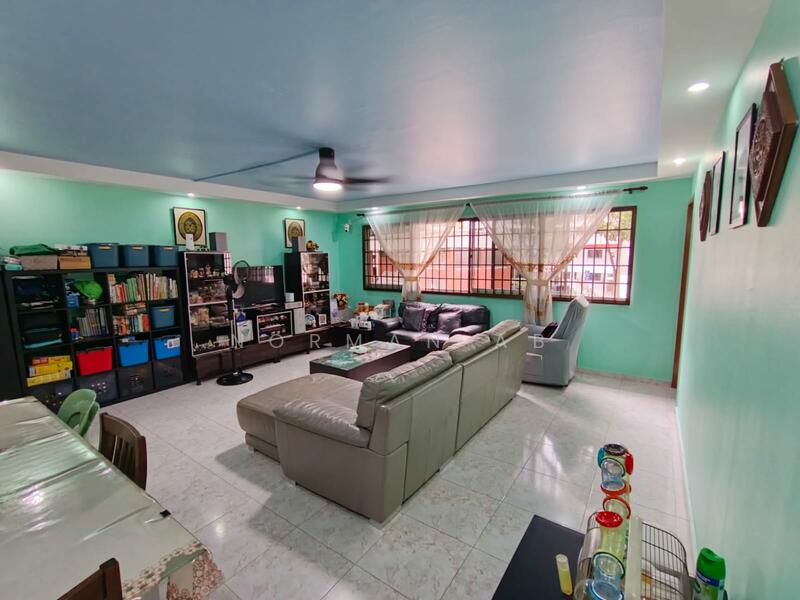 407 Serangoon Avenue 1