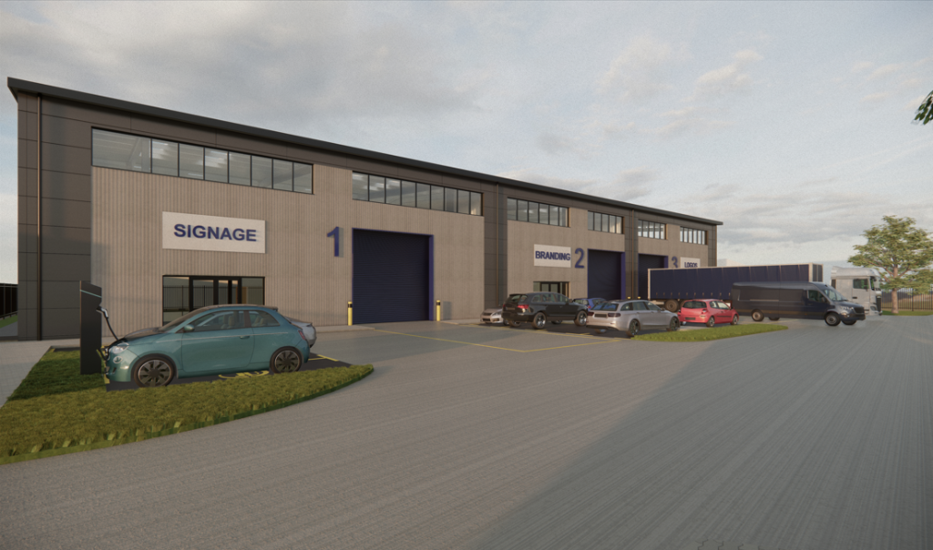 Additional image 2 of Rotor Trade Park, Lynx Trading Estate, Watercombe Lane, Yeovil, Somerset, BA20 2SU