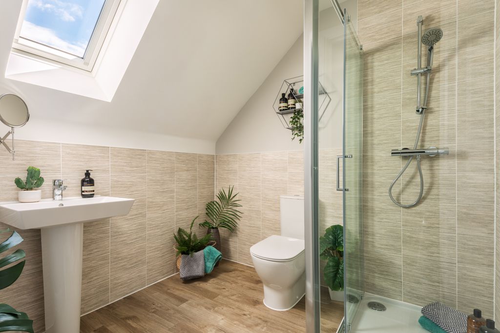 Additional image 6 of 4 bed detached house for sale"Bayswater" at Tilstock Road, Whitchurch SY13