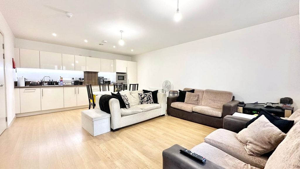 Additional image 2 of 2 bed flat for saleKingfisher Heights, 2 Bramwell Way, London E16