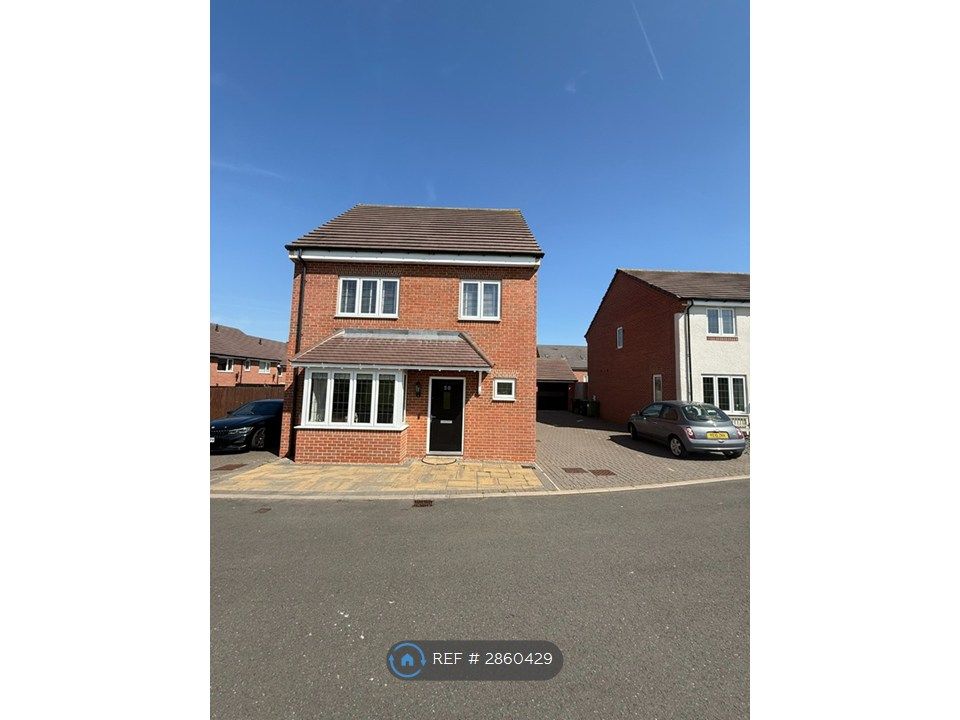 4 bed detached house to rentYardley Way, Bishops Tachbrook, Leamington Spa CV33