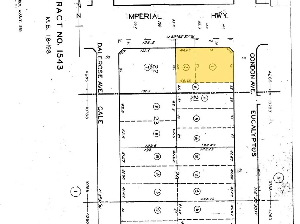 4700 W Imperial Hwy, Inglewood, CA 90304
