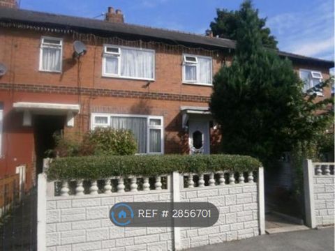 Shakespeare Road, Swinton, Manchester M27