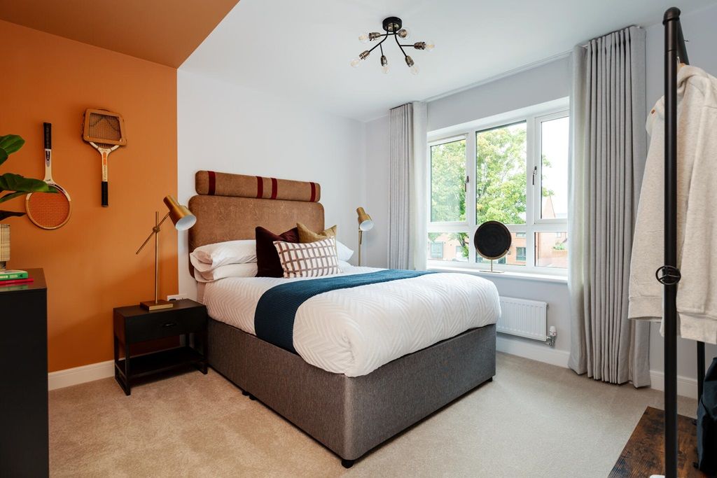 Additional image 10 of 3 bed detached house for sale"The Holman - Plot 380" at Swinnow Park, Racecourse Approach, Wetherby LS22