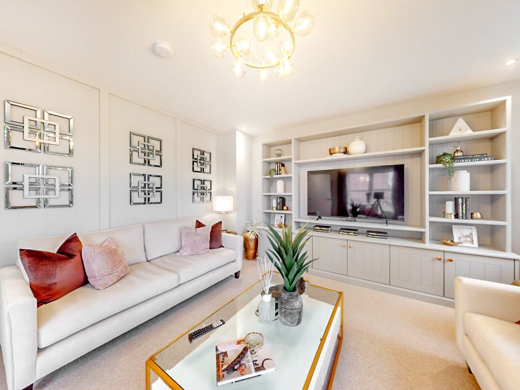 Additional image 4 of 4 bed detached house for sale"The Seacombe" at Primrose Lane, Newcastle Upon Tyne NE13