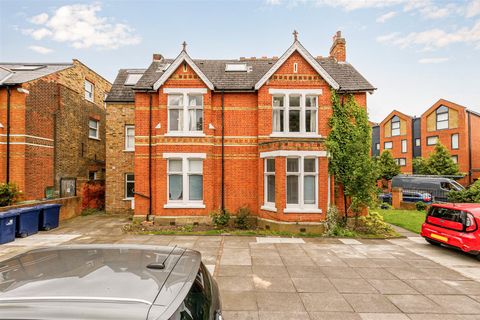 Shaa Road, Acton, London W3