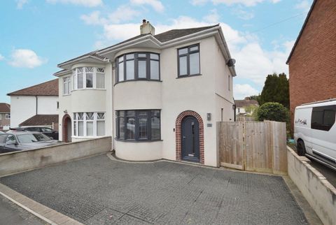 Walsh Avenue, Hengrove, Bristol BS14