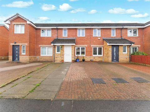 Barshaw Road, Glasgow, Lanarkshire G52