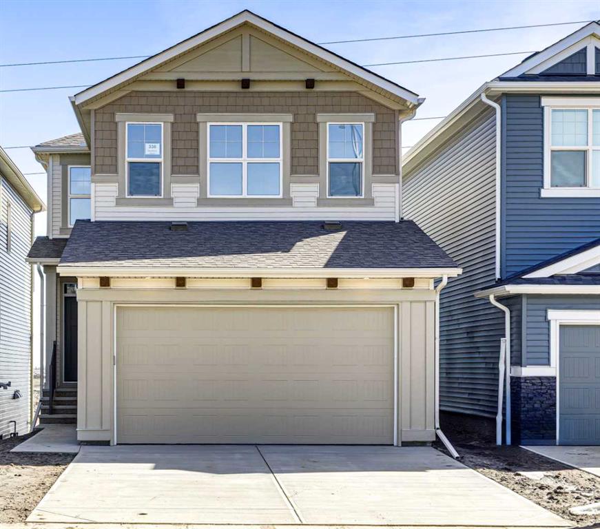 338 Hotchkiss Manor SE, Calgary, AB, T3S 0J9