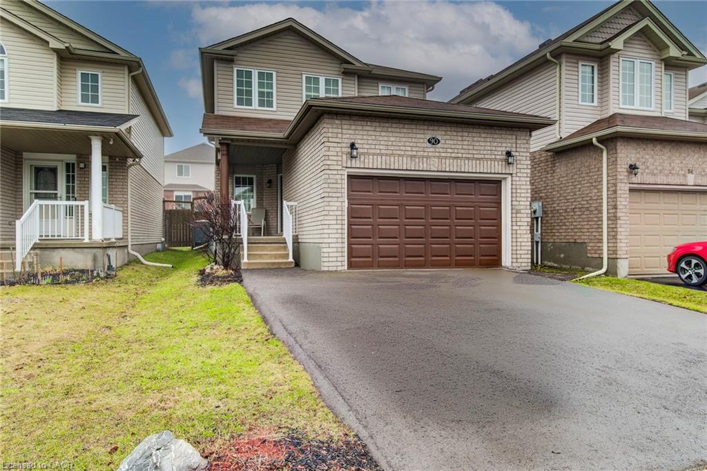 90 Udvari Crescent, Kitchener, ON, N2N 0A2