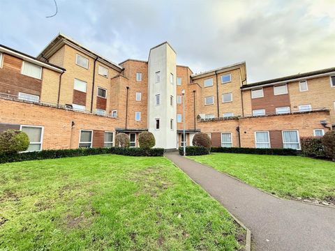 Ashton Court, Connington Crescent, London E4