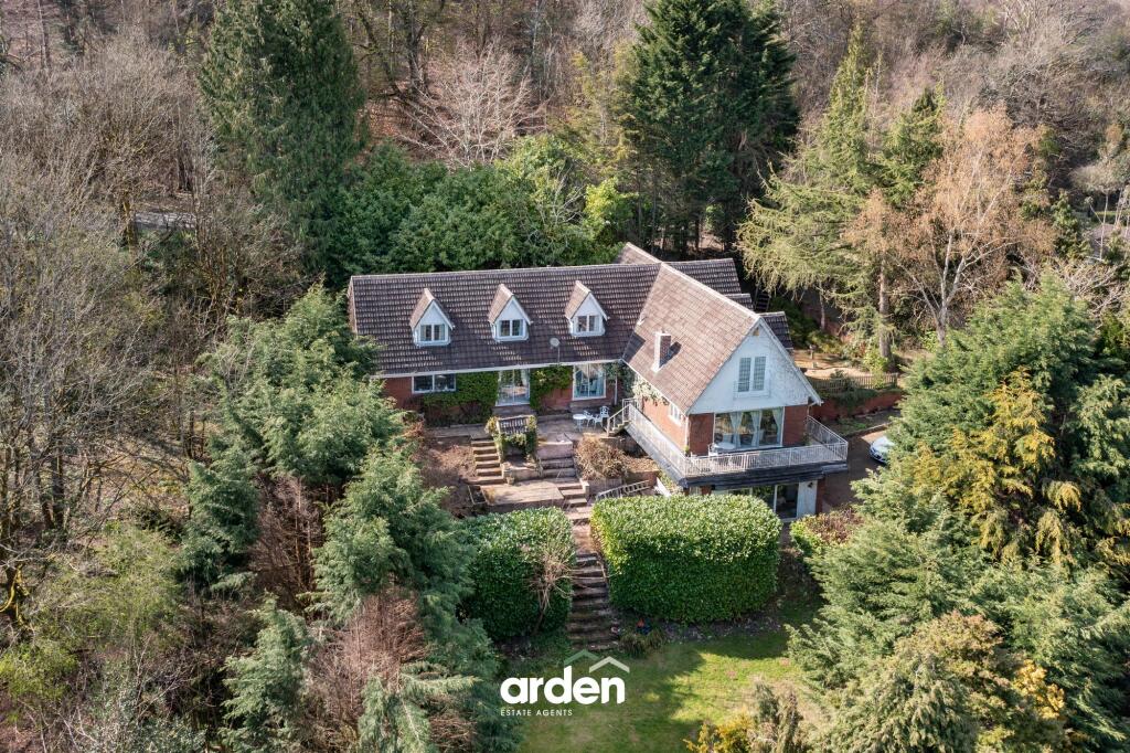 Barnt Green Road, Cofton Hackett, B45