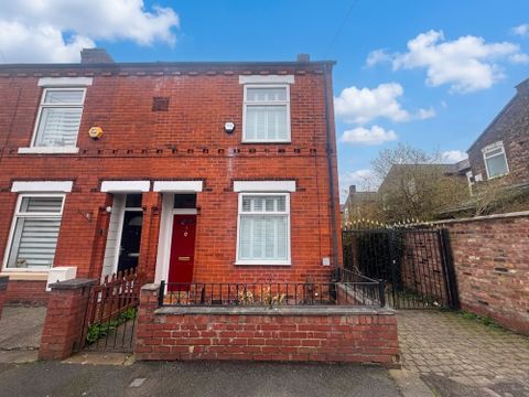 Dalton Street, Eccles M30