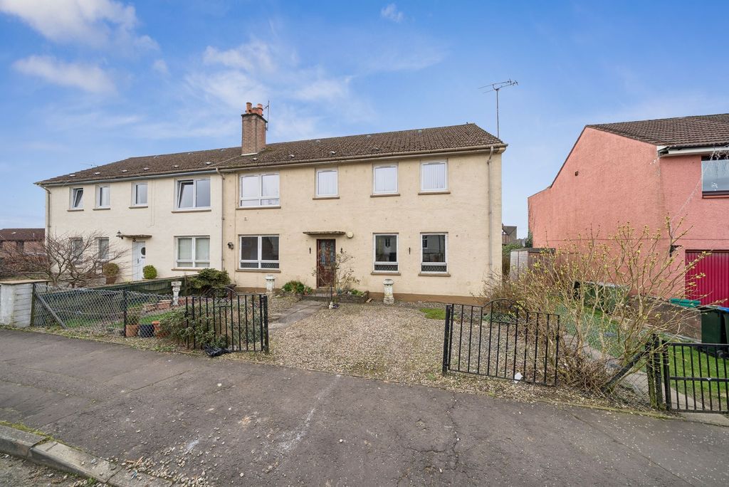 3 bed flat for saleAthole Drive, Stanley PH1