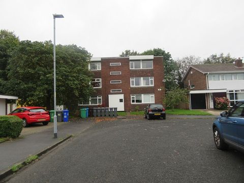 Peveril Crescent, Chorlton M21