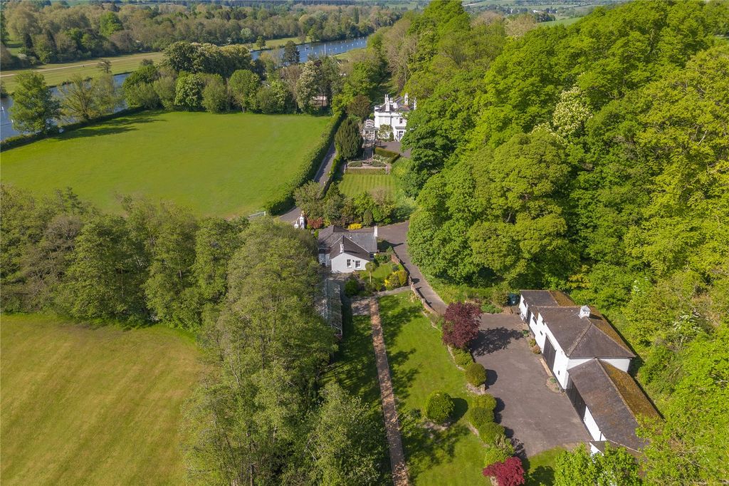 Additional image 19 of 8 bed detached house for saleRemenham Lane, Remenham, Henley-On-Thames, Berkshire RG9