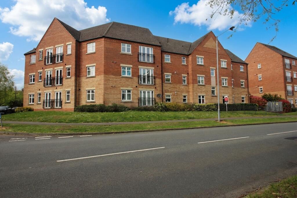 Alder Carr Close, Greenlands, B98