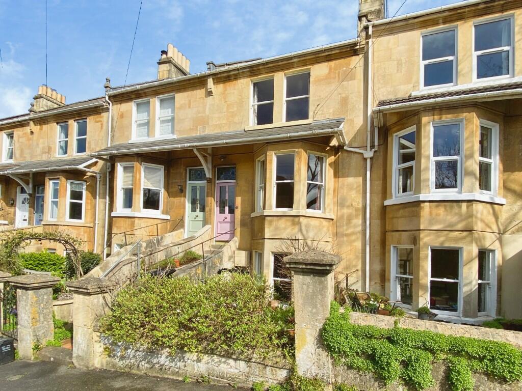 WIDCOMBE - Gordon Road