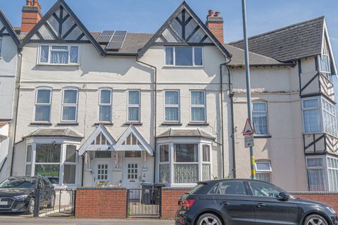 Sandwell Road, Handsworth B21