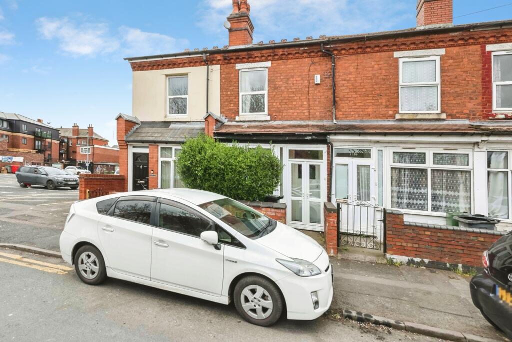 Gilbert Road, SMETHWICK, West Midlands, B66
