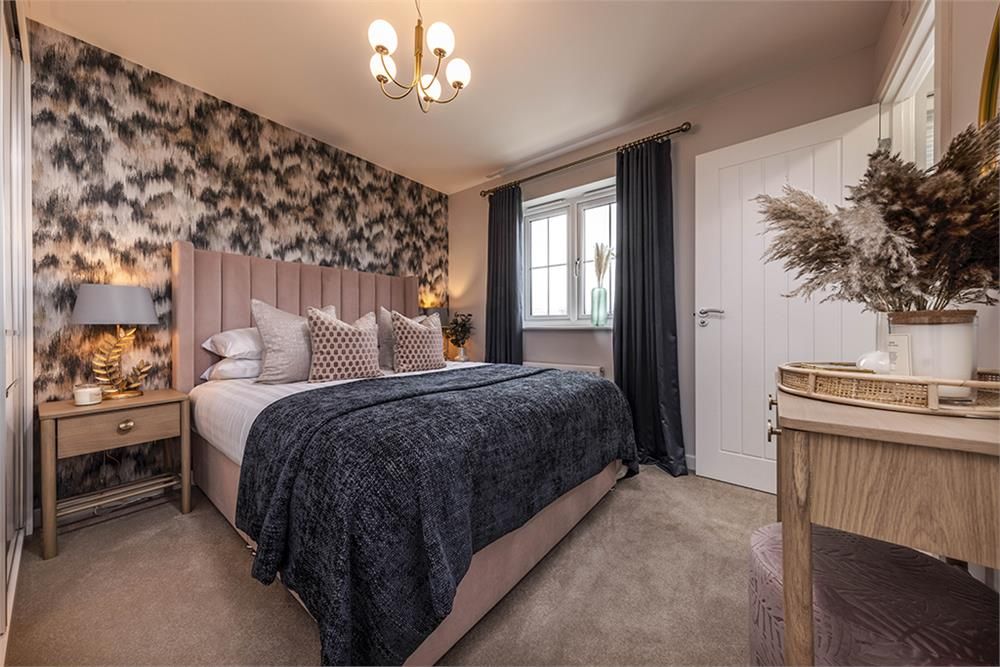 Additional image 6 of 3 bed semi-detached house for sale"Ingleton" at Harbury Lane, Leamington Spa CV33