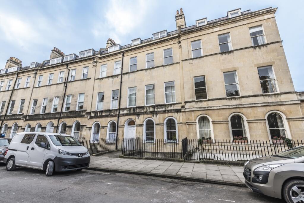 Henrietta Street Bath BA2
