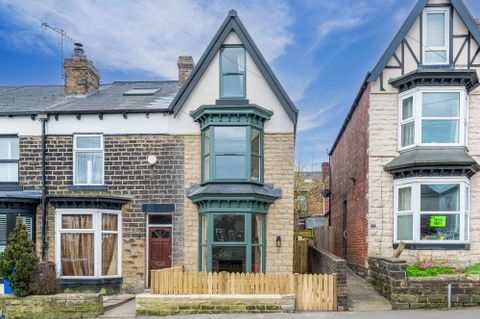 Rockley Road, Hillsborough S6